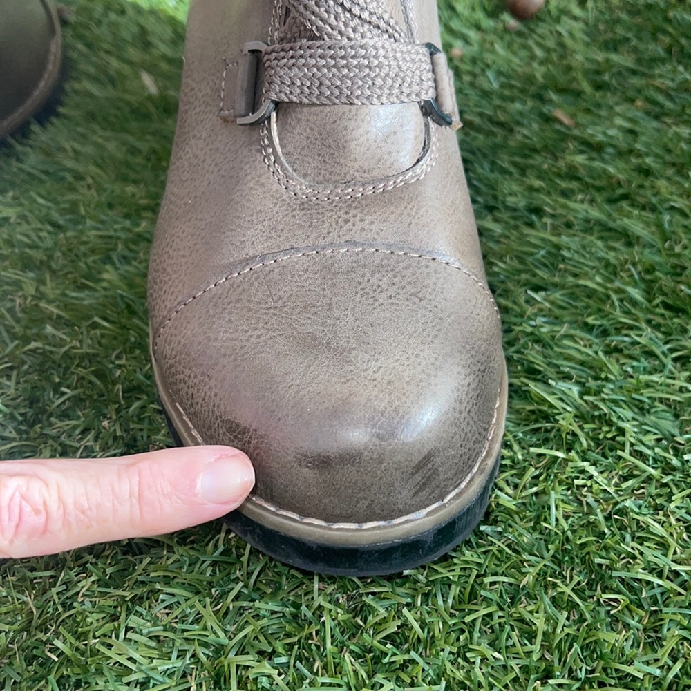 Universal Thread Wedge Bootie - Picture 6 of 9